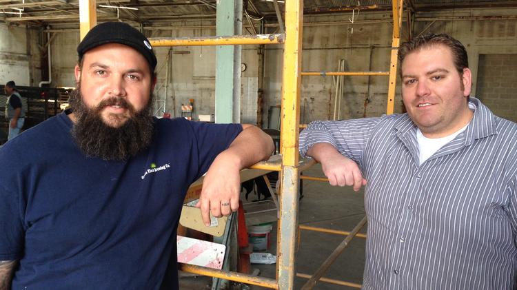 Tampa Heights to get big new brewery and tasting room
